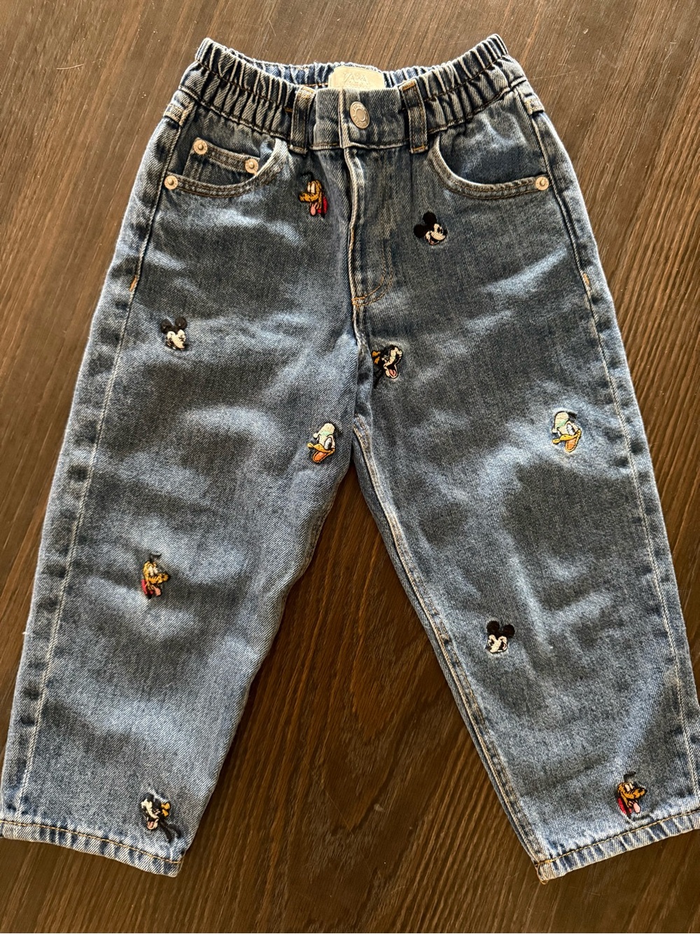 Zara x Mickey Mouse